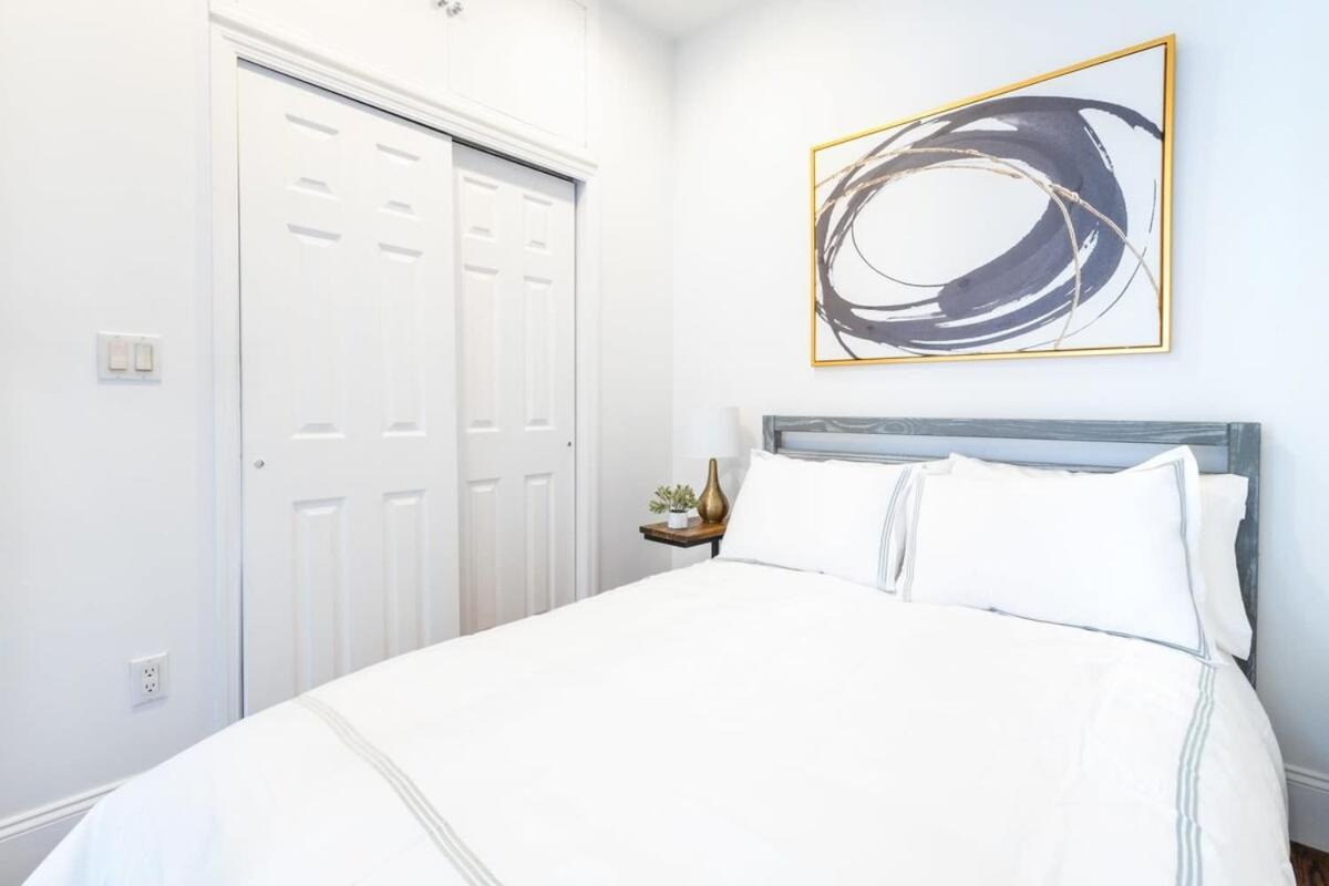 Appartement 69-5c Festive Comfort Brand New 1br Lower East Side Christmas Ready