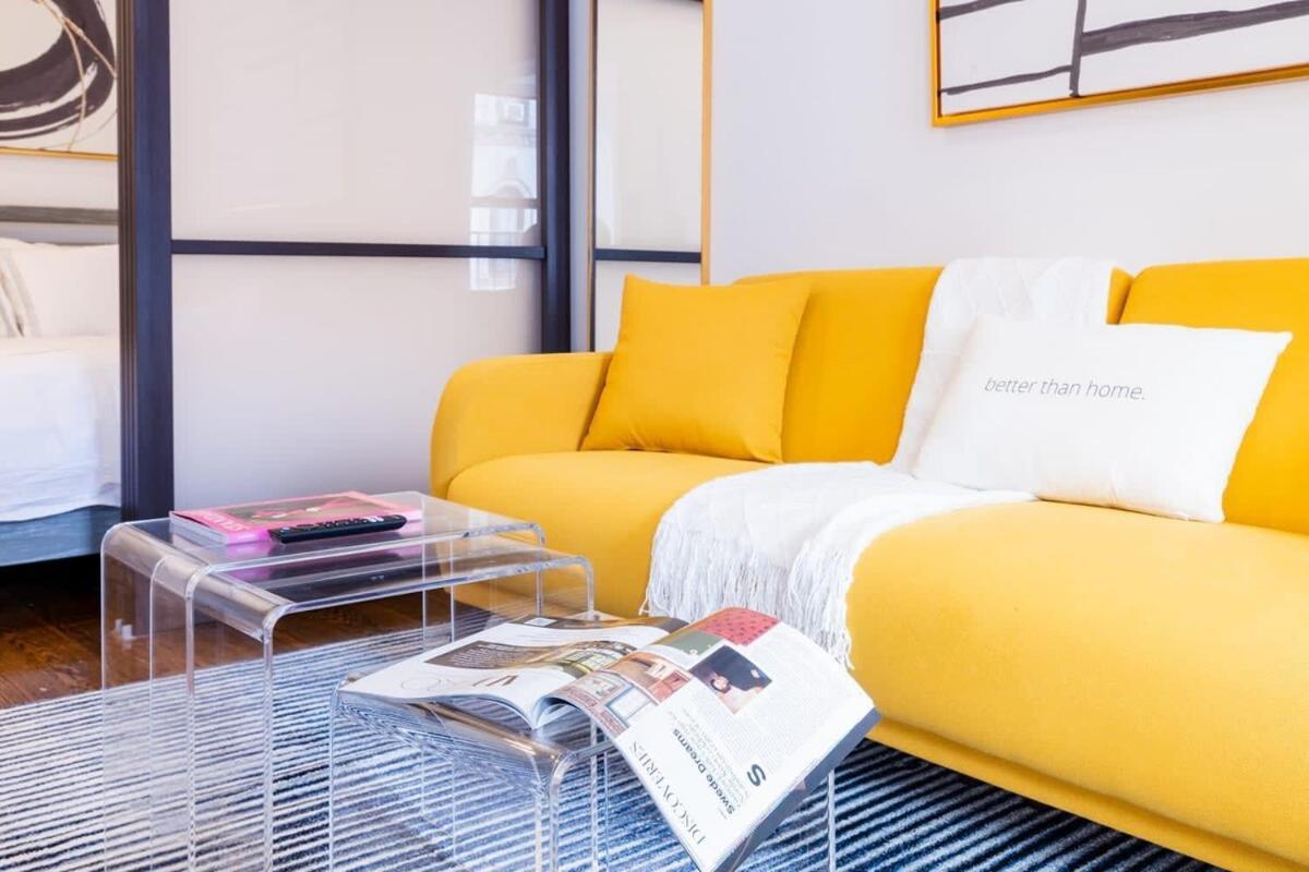 Appartement 69-5c Festive Comfort Brand New 1br Lower East Side Christmas Ready *