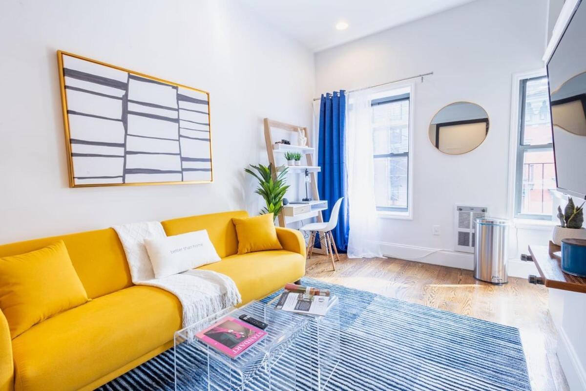 Appartement 69-5c Festive Comfort Brand New 1br Lower East Side Christmas Ready