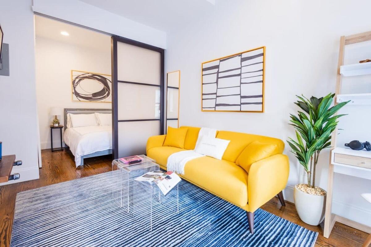 Appartement 69-5c Festive Comfort Brand New 1br Lower East Side Christmas Ready *