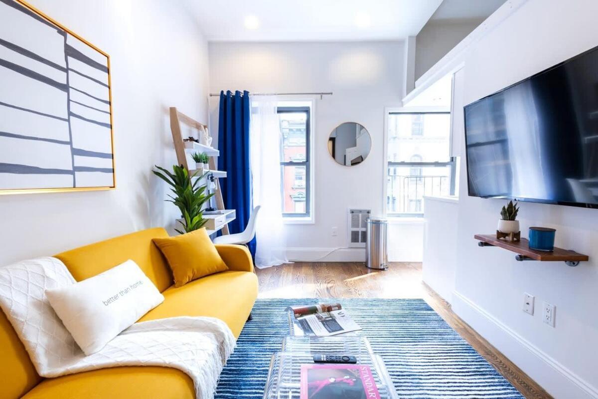 69-5c Festive Comfort Brand New 1br Lower East Side Christmas Ready Appartement New York
